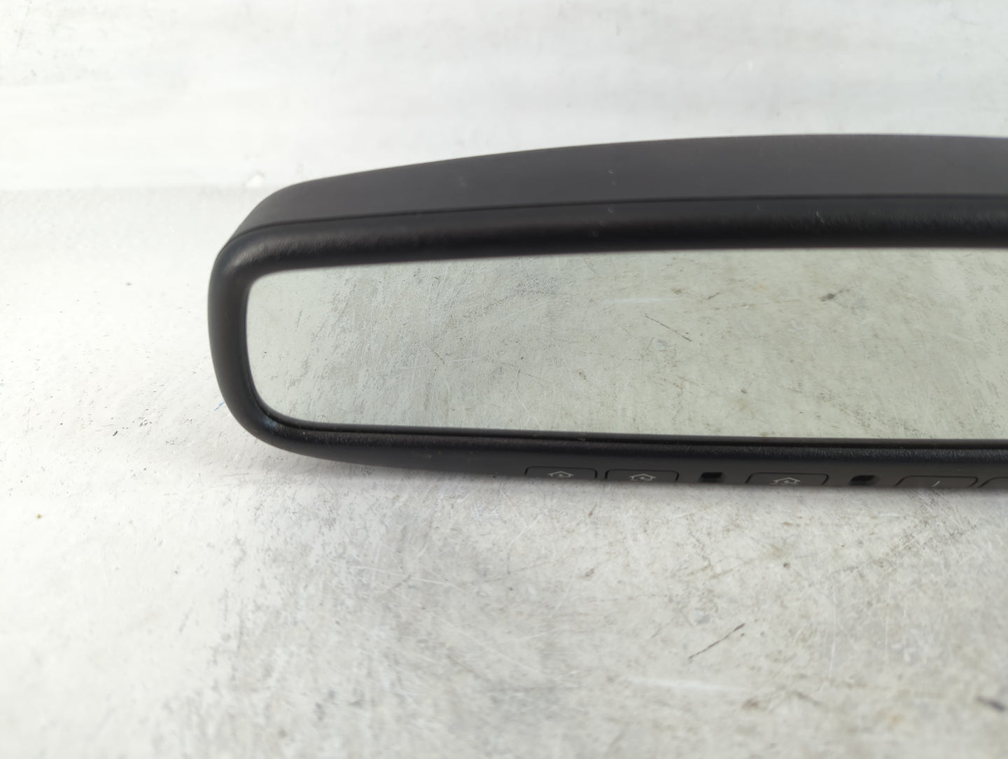 2014-2022 Nissan Rogue Interior Rear View Mirror Replacement OEM P/N:4112A-0BI2HL4 Fits OEM Used Auto Parts - Oemusedautopar