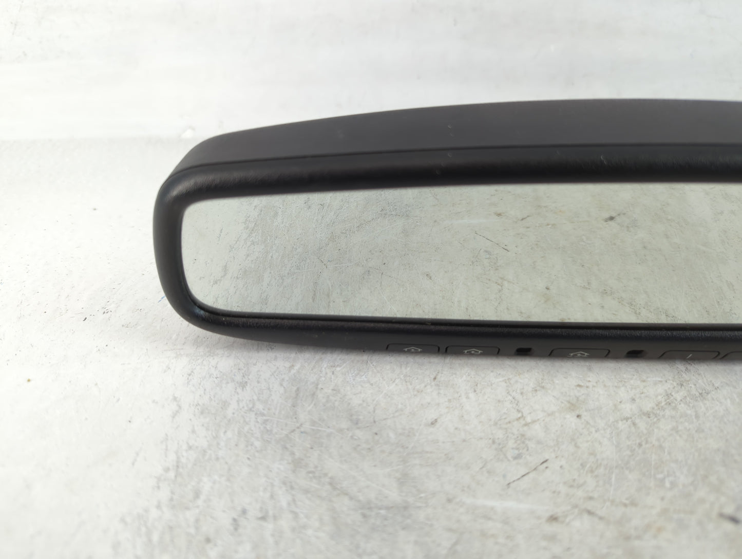 2014-2022 Nissan Rogue Interior Rear View Mirror Replacement OEM P/N:4112A-0BI2HL4 Fits OEM Used Auto Parts - Oemusedautopar