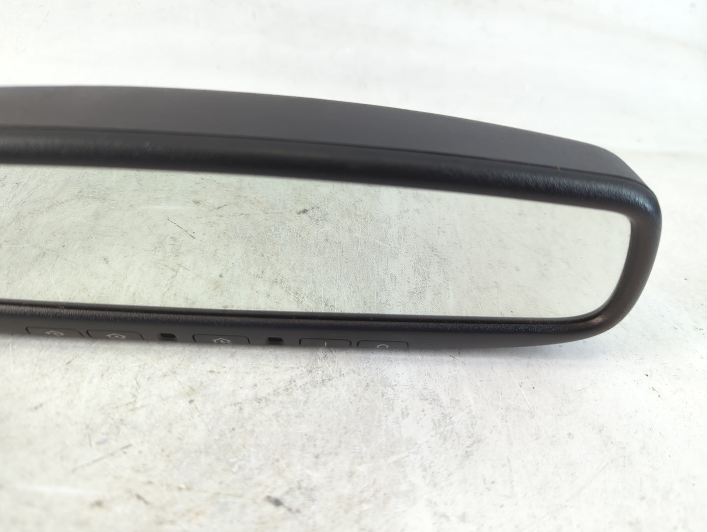 2014-2022 Nissan Rogue Interior Rear View Mirror Replacement OEM P/N:4112A-0BI2HL4 Fits OEM Used Auto Parts - Oemusedautopar