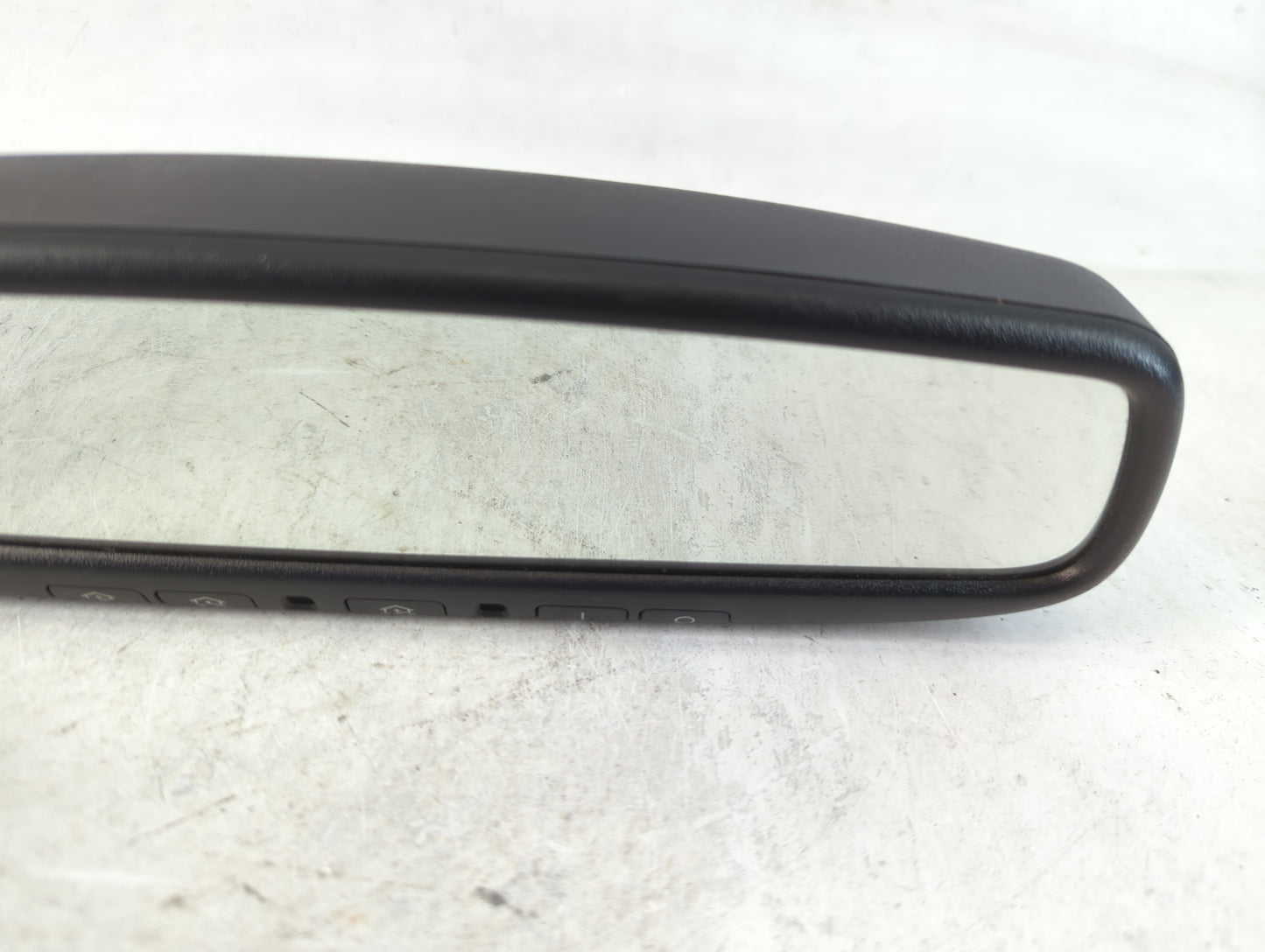 2014-2022 Nissan Rogue Interior Rear View Mirror Replacement OEM P/N:4112A-0BI2HL4 Fits OEM Used Auto Parts - Oemusedautopar