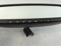 2014-2022 Nissan Rogue Interior Rear View Mirror Replacement OEM P/N:4112A-0BI2HL4 Fits OEM Used Auto Parts - Oemusedautopar