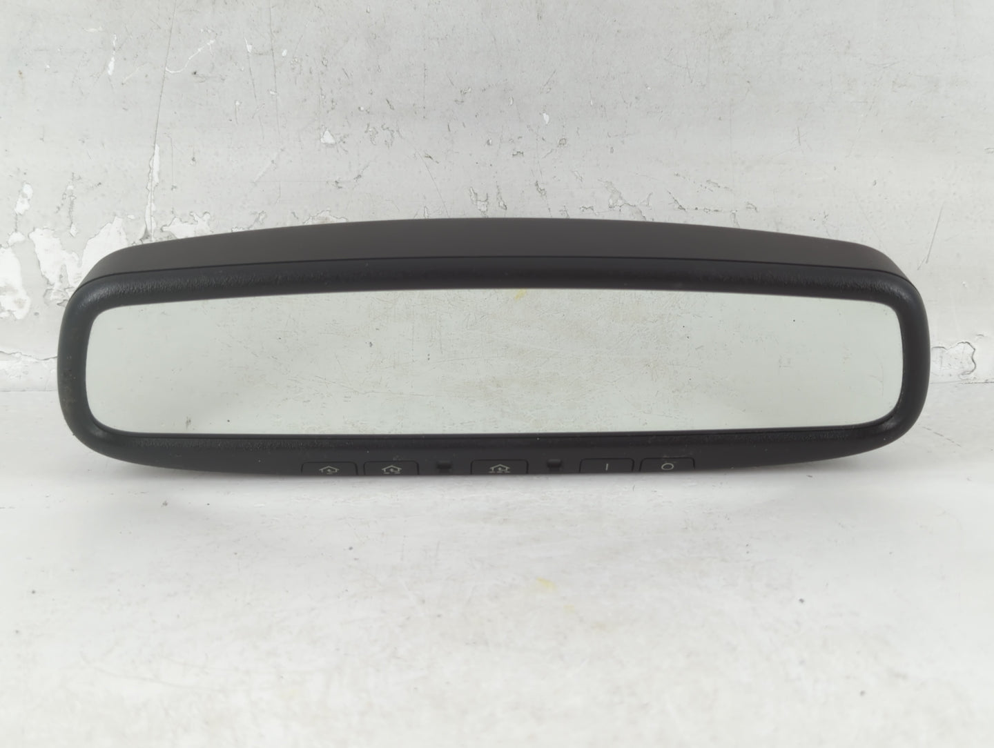 2014-2022 Nissan Rogue Interior Rear View Mirror Replacement OEM P/N:4112A-0BI2HL4 Fits OEM Used Auto Parts - Oemusedautopar