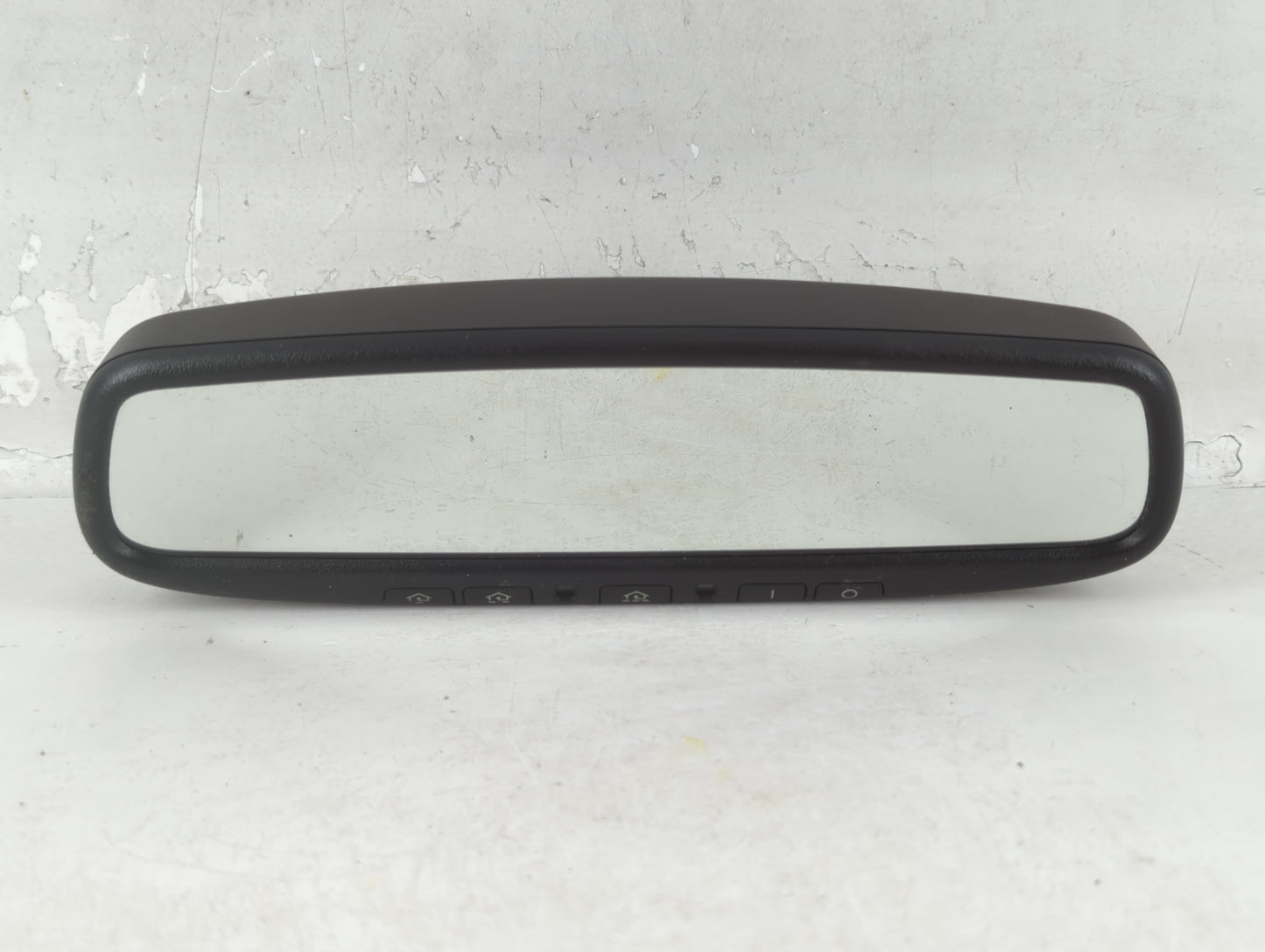 2014-2022 Nissan Rogue Interior Rear View Mirror Replacement OEM P/N:4112A-0BI2HL4 Fits OEM Used Auto Parts - Oemusedautopar