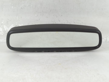 2014-2022 Nissan Rogue Interior Rear View Mirror Replacement OEM P/N:4112A-0BI2HL4 Fits OEM Used Auto Parts - Oemusedautopar