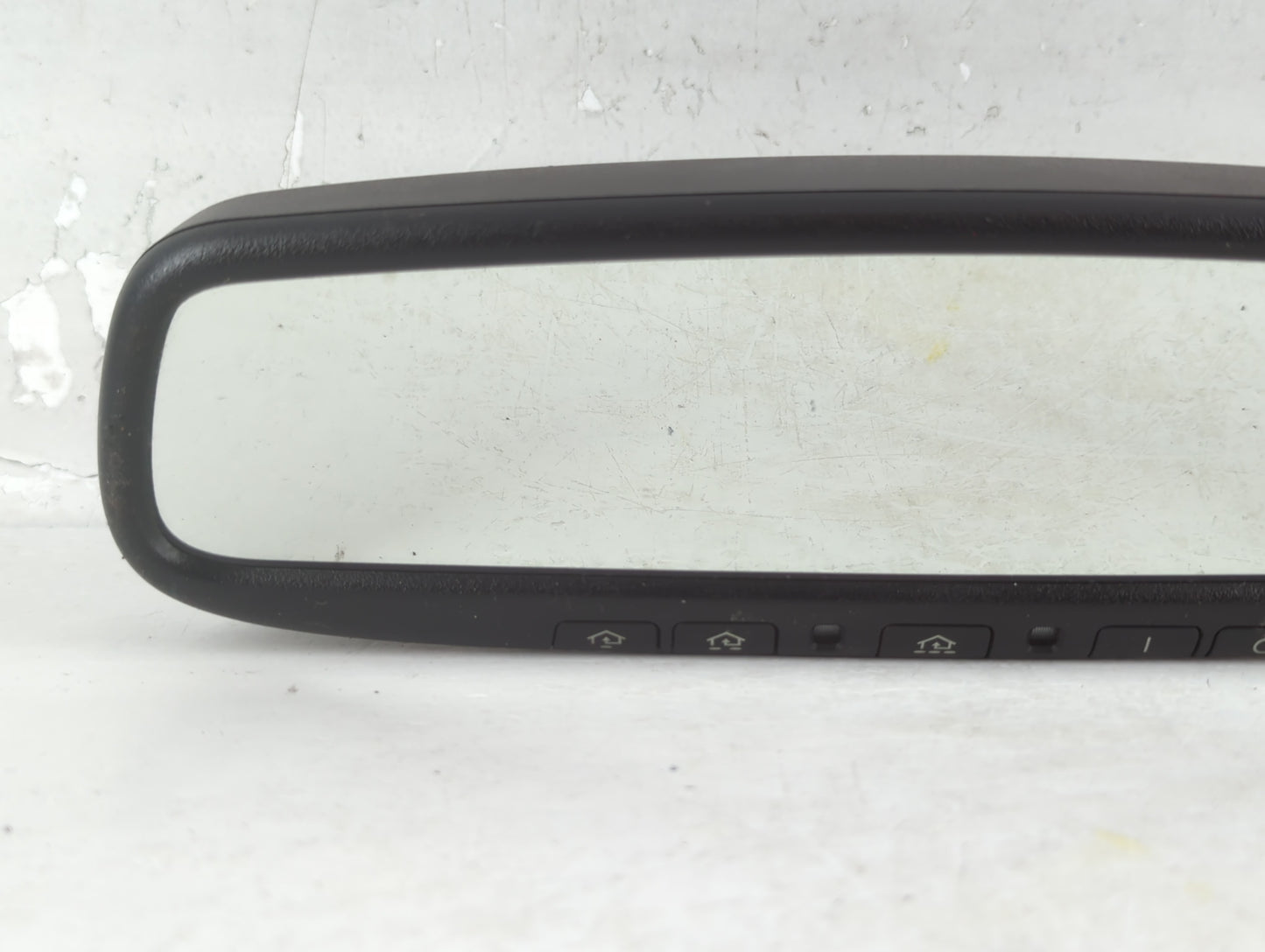 2014-2022 Nissan Rogue Interior Rear View Mirror Replacement OEM P/N:4112A-0BI2HL4 Fits OEM Used Auto Parts - Oemusedautopar