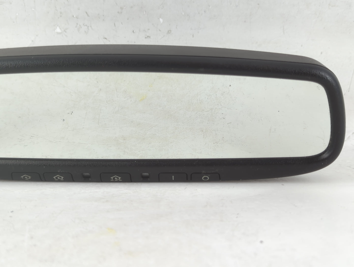 2014-2022 Nissan Rogue Interior Rear View Mirror Replacement OEM P/N:4112A-0BI2HL4 Fits OEM Used Auto Parts - Oemusedautopar