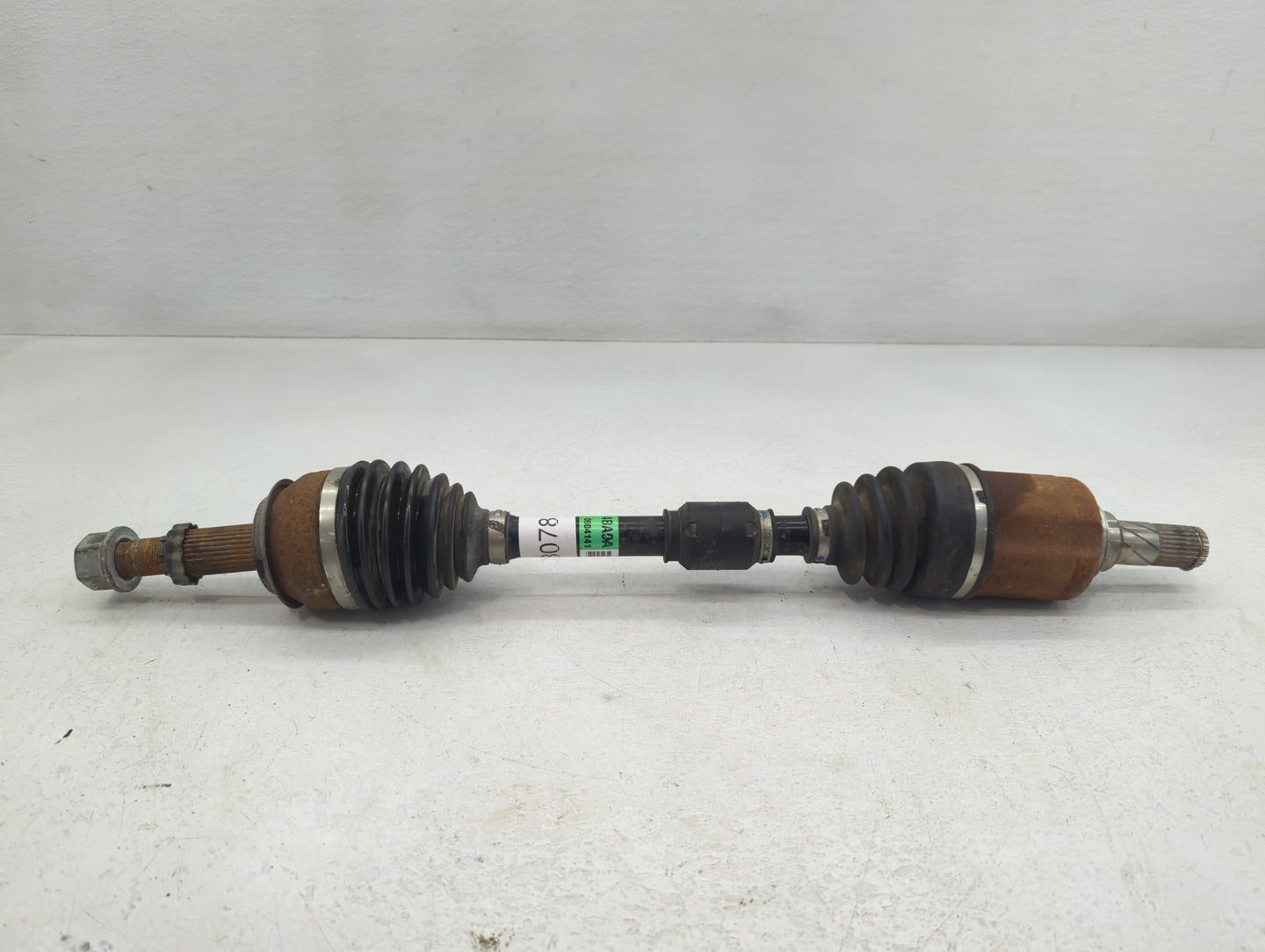 2017-2019 Nissan Rogue Axle Shaft Front Driver Cv C/v - Oemusedautoparts1.com