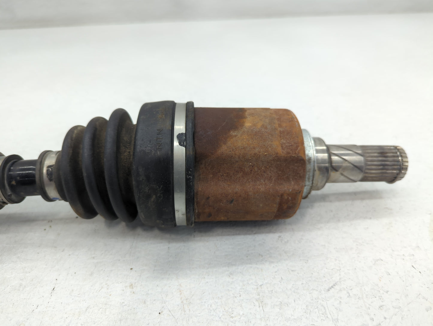 2017-2019 Nissan Rogue Axle Shaft Front Driver Cv C/v - Oemusedautoparts1.com