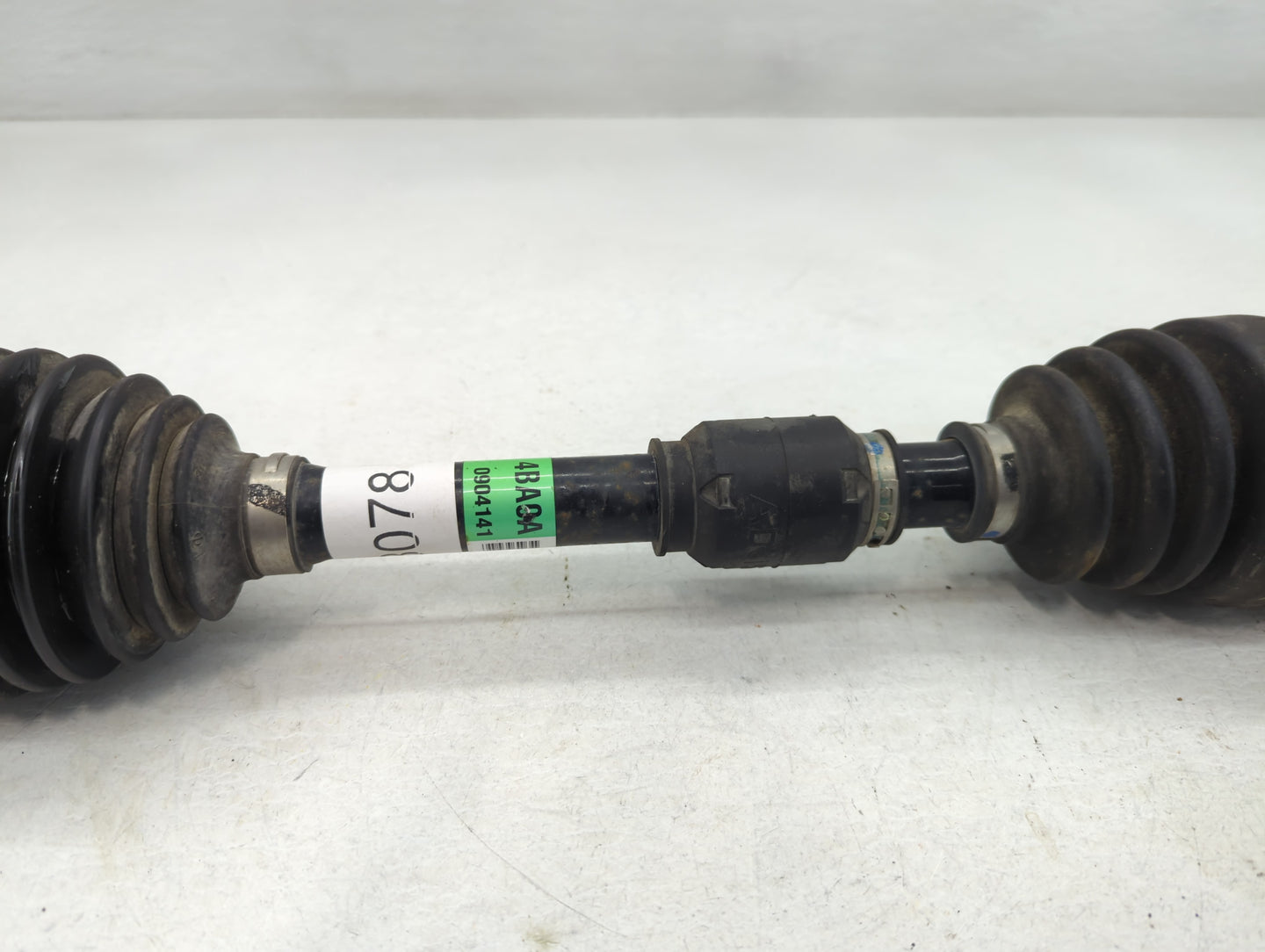 2017-2019 Nissan Rogue Axle Shaft Front Driver Cv C/v - Oemusedautoparts1.com