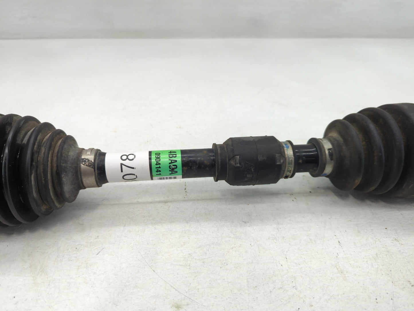 2017-2019 Nissan Rogue Axle Shaft Front Driver Cv C/v - Oemusedautoparts1.com