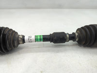 2017-2019 Nissan Rogue Axle Shaft Front Driver Cv C/v - Oemusedautoparts1.com