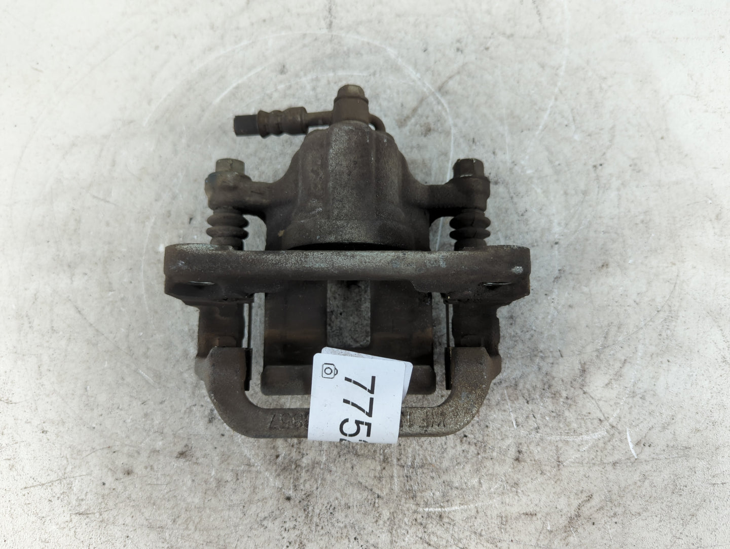 2014-2020 Nissan Rogue Rear Driver Left Brake Caliper - Oemusedautoparts1.com