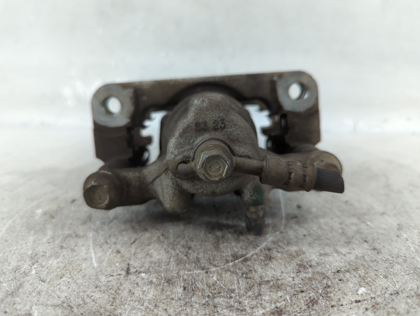 2014-2020 Nissan Rogue Rear Driver Left Brake Caliper - Oemusedautoparts1.com