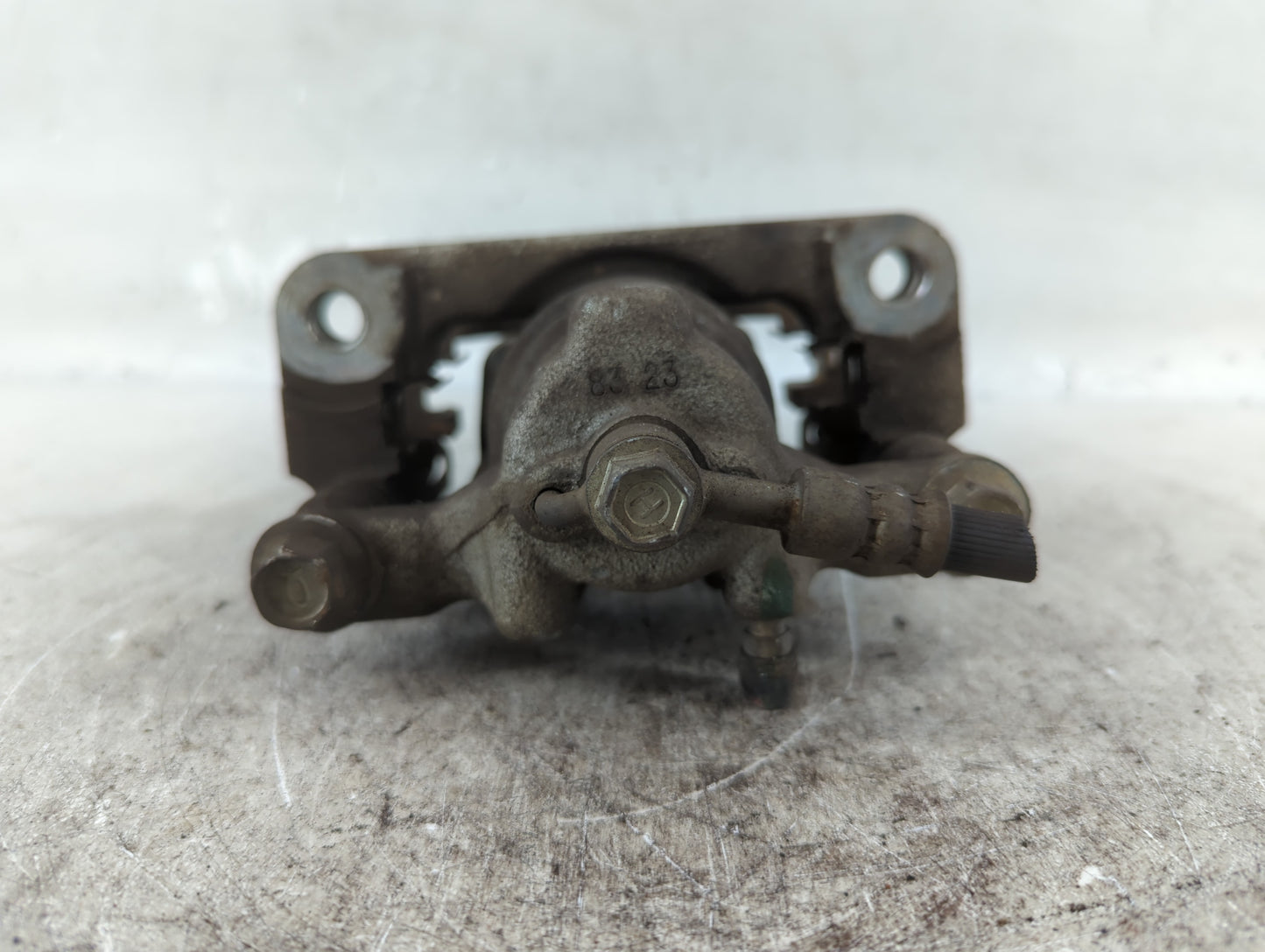 2014-2020 Nissan Rogue Rear Driver Left Brake Caliper - Oemusedautoparts1.com