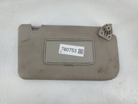 2018-2020 Nissan Rogue Sun Visor Shade Replacement Passenger Right Mirror Fits Fits 2018 2019 2020 OEM Used Auto Parts - Oem
