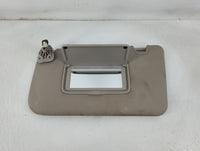 2018-2020 Nissan Rogue Sun Visor Shade Replacement Passenger Right Mirror Fits Fits 2018 2019 2020 OEM Used Auto Parts - Oem