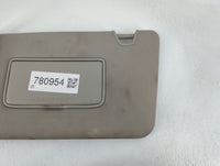 2018-2020 Nissan Rogue Sun Visor Shade Replacement Passenger Right Mirror Fits Fits 2018 2019 2020 OEM Used Auto Parts - Oem