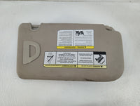 2018-2020 Nissan Rogue Sun Visor Shade Replacement Passenger Right Mirror Fits Fits 2018 2019 2020 OEM Used Auto Parts - Oem