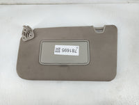 2018-2020 Nissan Rogue Sun Visor Shade Replacement Driver Left Mirror Fits Fits 2018 2019 2020 OEM Used Auto Parts - Oemused