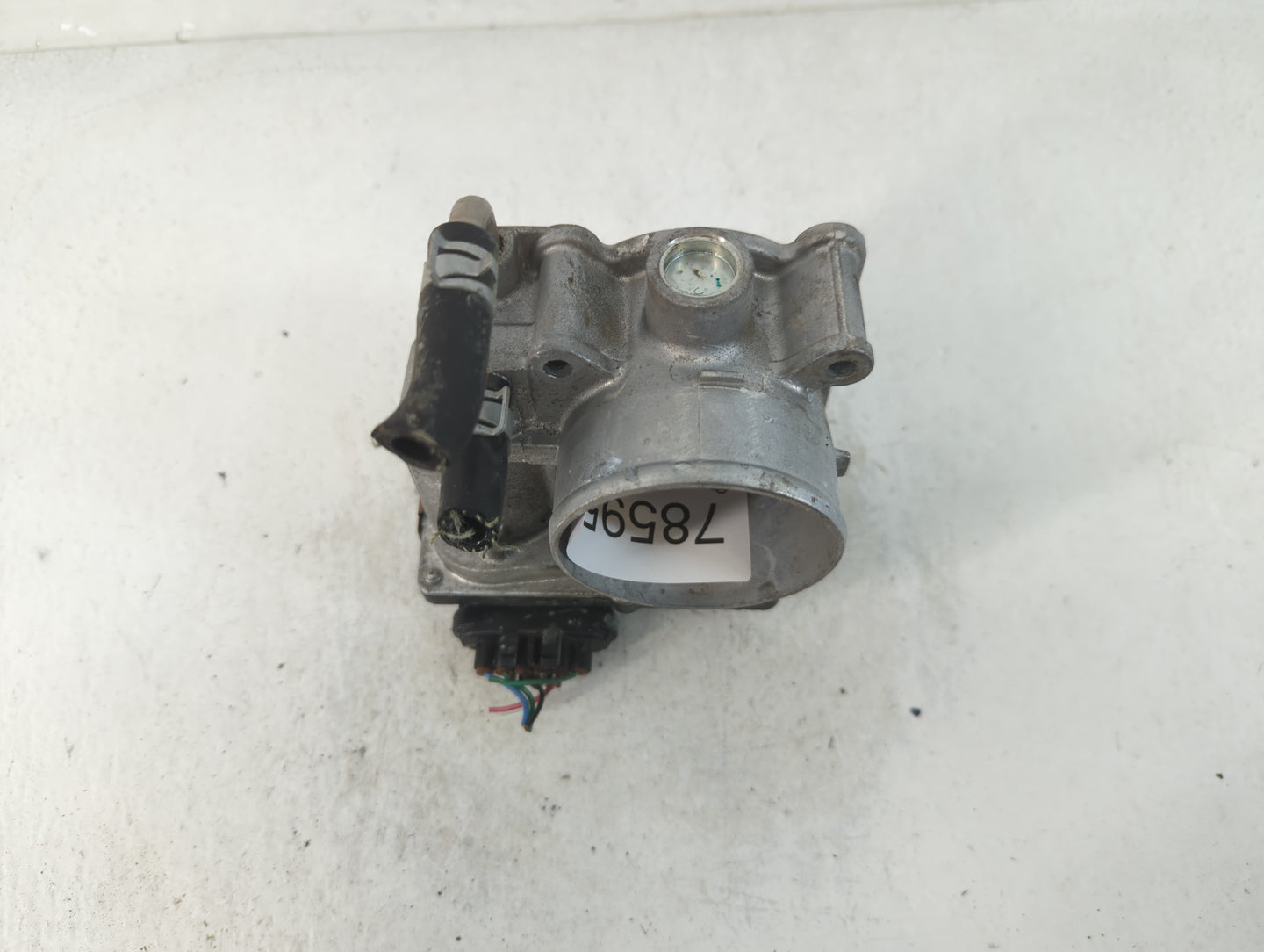 2014-2020 Nissan Rogue Throttle Body P/N:3TA60-01 C Fits Fits 2013 2014 2015 2016 2017 2018 2019 2020 OEM Used Auto Parts - 