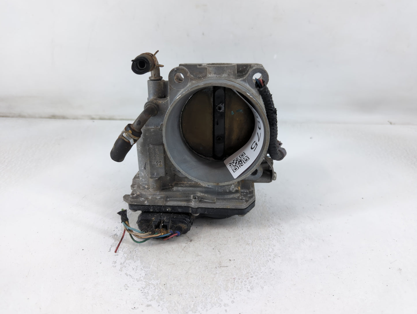 2018 Nissan Rogue Throttle Body P/N:00433 1430 12U18 Fits OEM Used Auto Parts - Oemusedautoparts1.com
