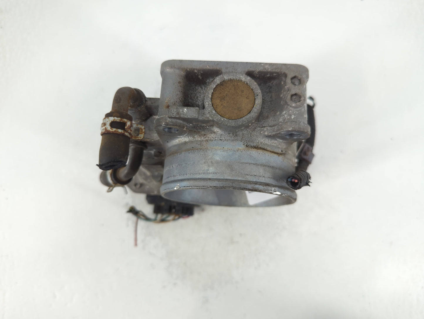2018 Nissan Rogue Throttle Body P/N:00433 1430 12U18 Fits OEM Used Auto Parts - Oemusedautoparts1.com