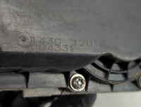 2018 Nissan Rogue Throttle Body P/N:00433 1430 12U18 Fits OEM Used Auto Parts - Oemusedautoparts1.com