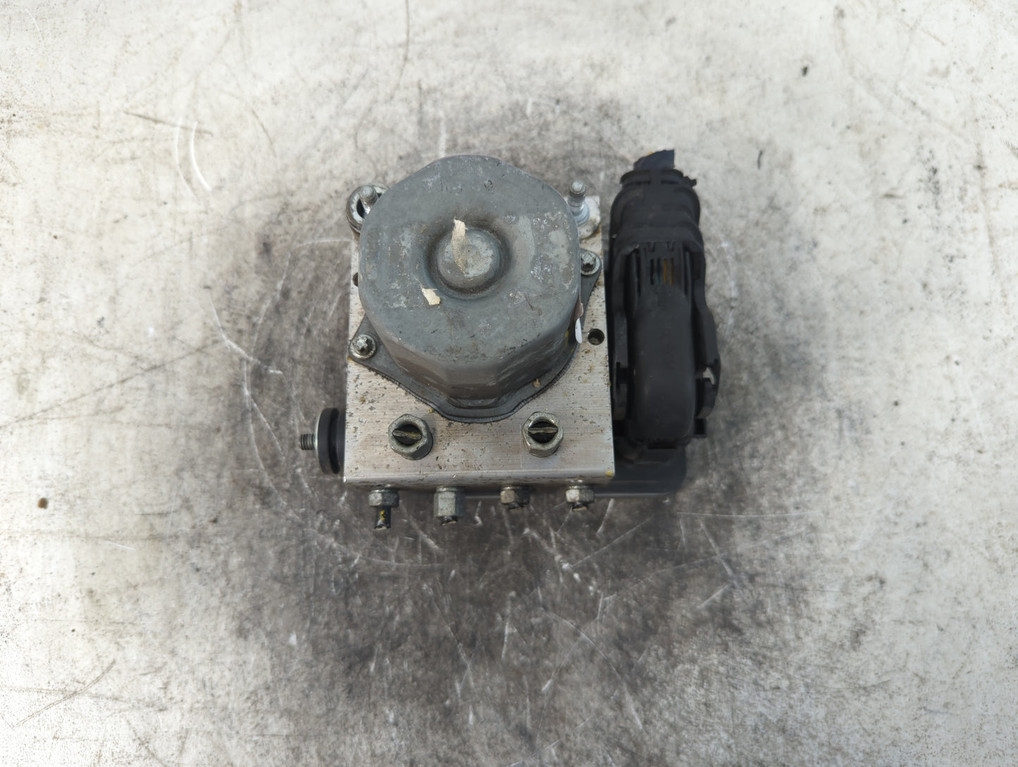 2018-2020 Nissan Rogue ABS Pump Control Module Replacement P/N:47660 9TG4A Fits Fits 2018 2019 2020 OEM Used Auto Parts - Oe