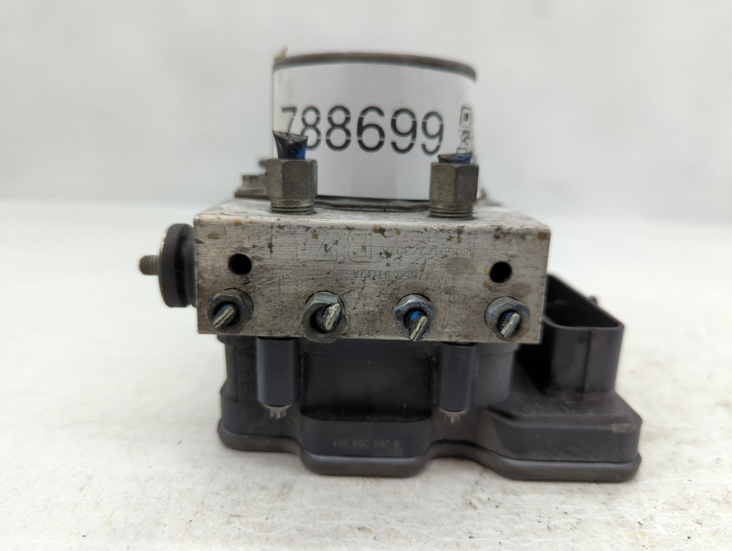 2018-2020 Nissan Rogue ABS Pump Control Module Replacement P/N:47660 9TG2A Fits Fits 2018 2019 2020 OEM Used Auto Parts - Oe
