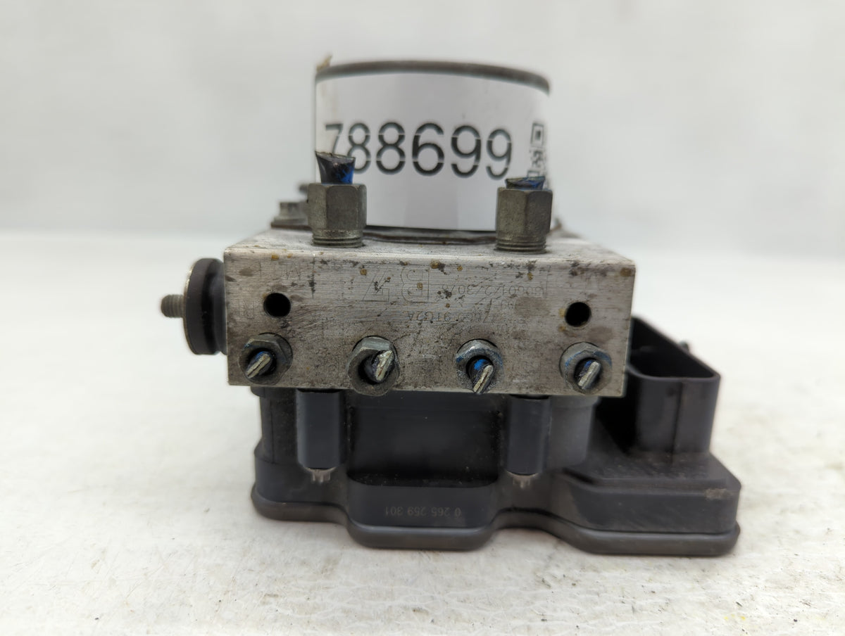 2018-2020 Nissan Rogue Anti-Lock Brake ABS Pump Module Actuator OEM P/N:47660 9TG2A Fits Fits 2018 2019 2020 OEM Used Auto P