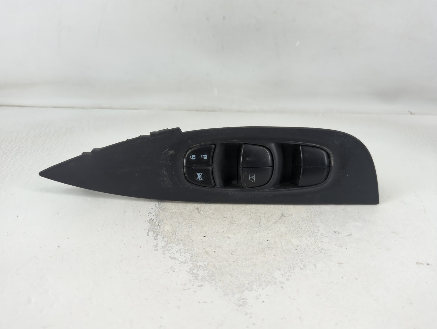 2014-2020 Nissan Rogue Master Power Window Switch Replacement Driver Side Left P/N:25401 4BA5A Fits OEM Used Auto Parts - Oe
