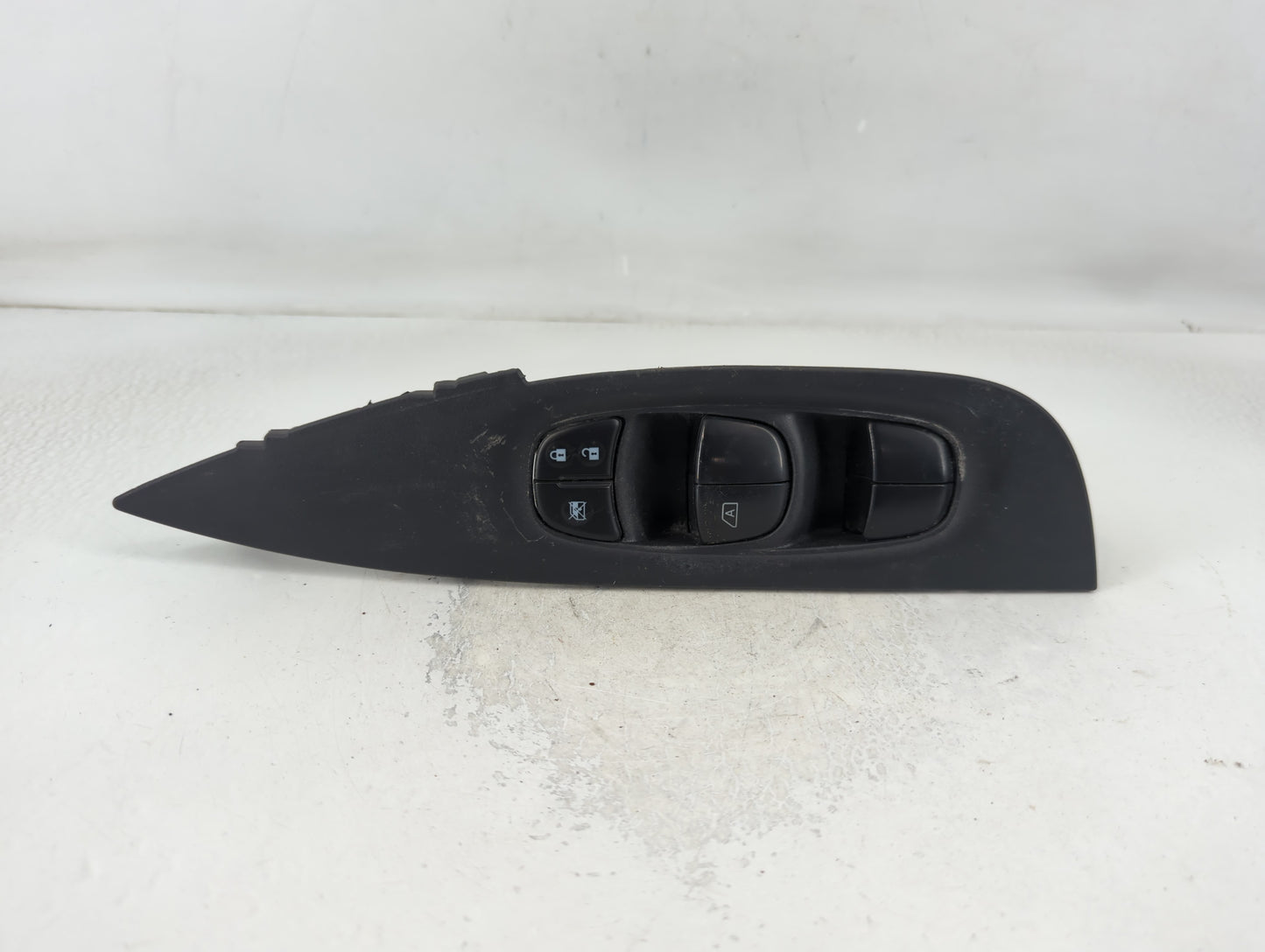 2014-2020 Nissan Rogue Master Power Window Switch Replacement Driver Side Left P/N:25401 4BA5A Fits OEM Used Auto Parts - Oe