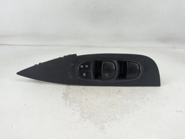 2014-2020 Nissan Rogue Master Power Window Switch Replacement Driver Side Left P/N:25401 4BA5A Fits OEM Used Auto Parts - Oe