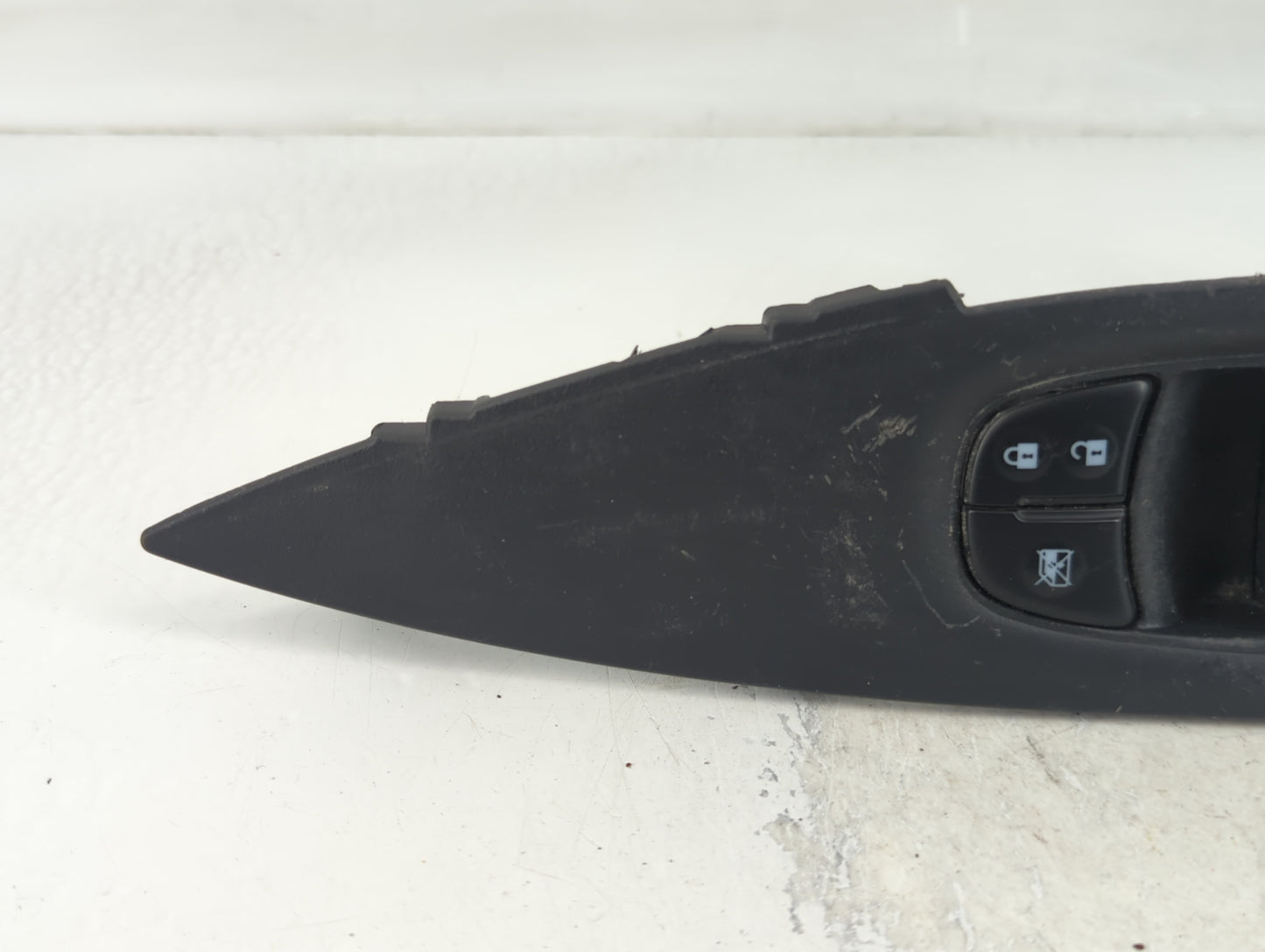 2014-2020 Nissan Rogue Master Power Window Switch Replacement Driver Side Left P/N:25401 4BA5A Fits OEM Used Auto Parts - Oe