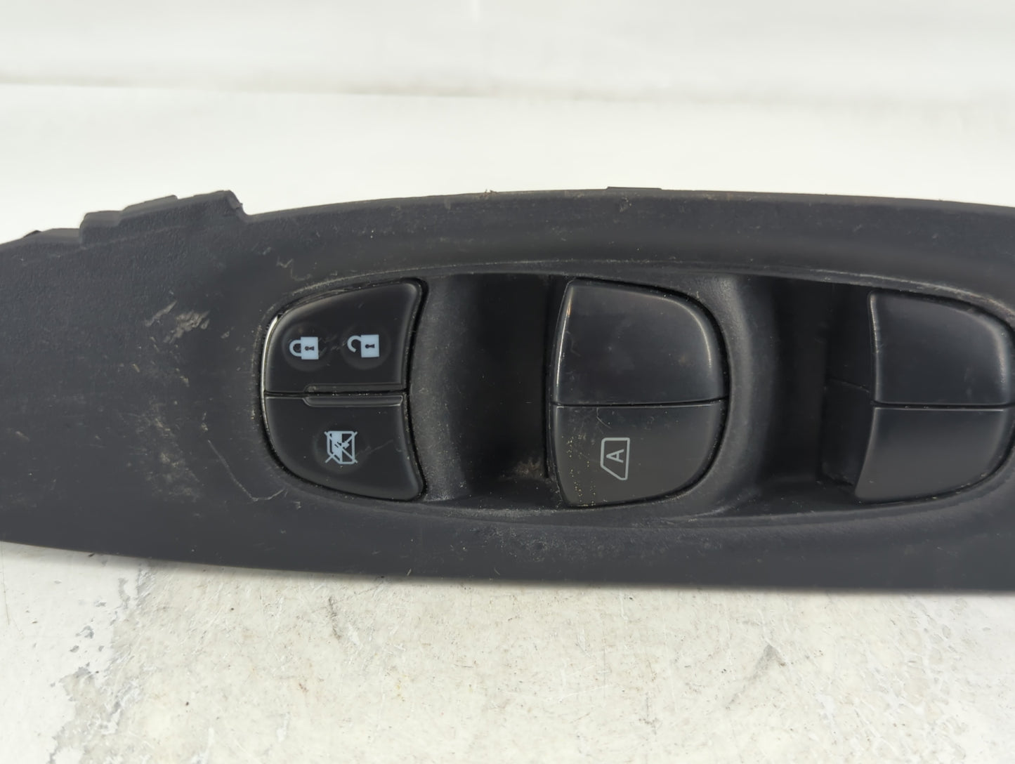 2014-2020 Nissan Rogue Master Power Window Switch Replacement Driver Side Left P/N:25401 4BA5A Fits OEM Used Auto Parts - Oe