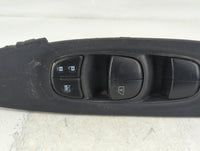 2014-2020 Nissan Rogue Master Power Window Switch Replacement Driver Side Left P/N:25401 4BA5A Fits OEM Used Auto Parts - Oe