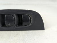 2014-2020 Nissan Rogue Master Power Window Switch Replacement Driver Side Left P/N:25401 4BA5A Fits OEM Used Auto Parts - Oe