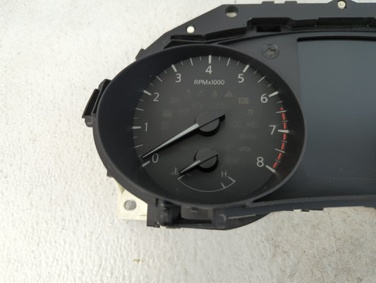 2018 Nissan Rogue Instrument Cluster Speedometer Gauges P/N:5HR0A/R0RI Fits OEM Used Auto Parts
