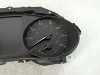 2018 Nissan Rogue Instrument Cluster Speedometer Gauges P/N:5HR0A/R0RI Fits OEM Used Auto Parts - Oemusedautoparts1.com