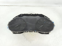 2018 Nissan Rogue Instrument Cluster Speedometer Gauges P/N:248107FH0A Fits OEM Used Auto Parts - Oemusedautoparts1.com