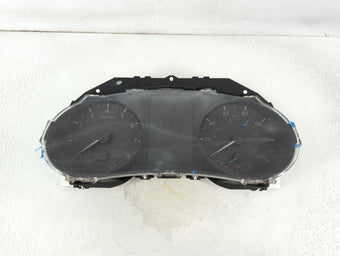 compare product 2018 Nissan Rogue Instrument Cluster Speedometer Gauges P/N:248107FH0A Fits OEM Used Auto Parts