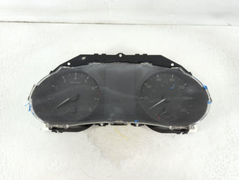 compare product 2018 Nissan Rogue Instrument Cluster Speedometer Gauges P/N:248107FH0A Miles: Fits OEM Used Auto Parts