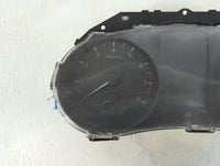 2018 Nissan Rogue Instrument Cluster Speedometer Gauges P/N:248107FH0A Fits OEM Used Auto Parts - Oemusedautoparts1.com