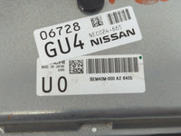 2018-2020 Nissan Rogue PCM Engine Control Computer ECU ECM PCU OEM P/N:NEC024-665 Fits Fits 2018 2019 2020 OEM Used Auto Par