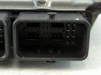 2018-2020 Nissan Rogue PCM Engine Control Computer ECU ECM PCU OEM P/N:NEC024-665 Fits Fits 2018 2019 2020 OEM Used Auto Par