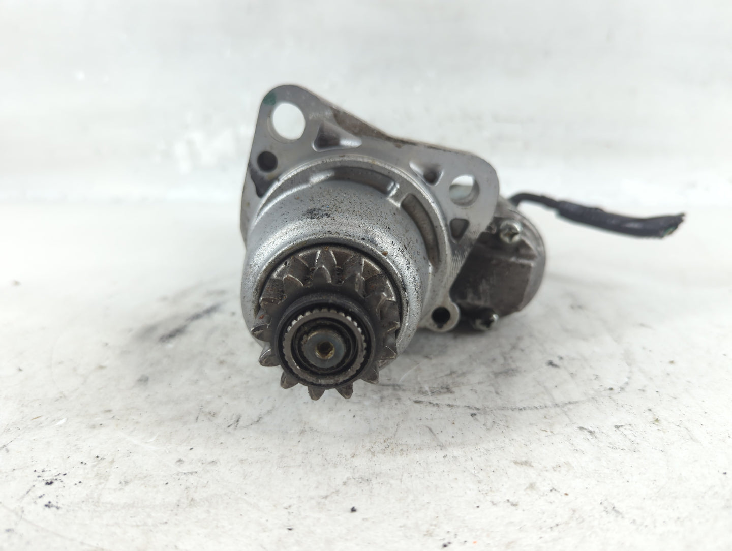 2015-2020 Nissan Rogue Car Starter Motor Solenoid OEM P/N:23300 3TA0C Fits Fits 2015 2016 2017 2018 2019 2020 OEM Used Auto 