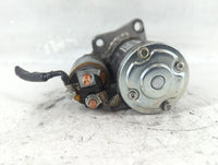 2015-2020 Nissan Rogue Car Starter Motor Solenoid OEM P/N:23300 3TA0C Fits Fits 2015 2016 2017 2018 2019 2020 OEM Used Auto 
