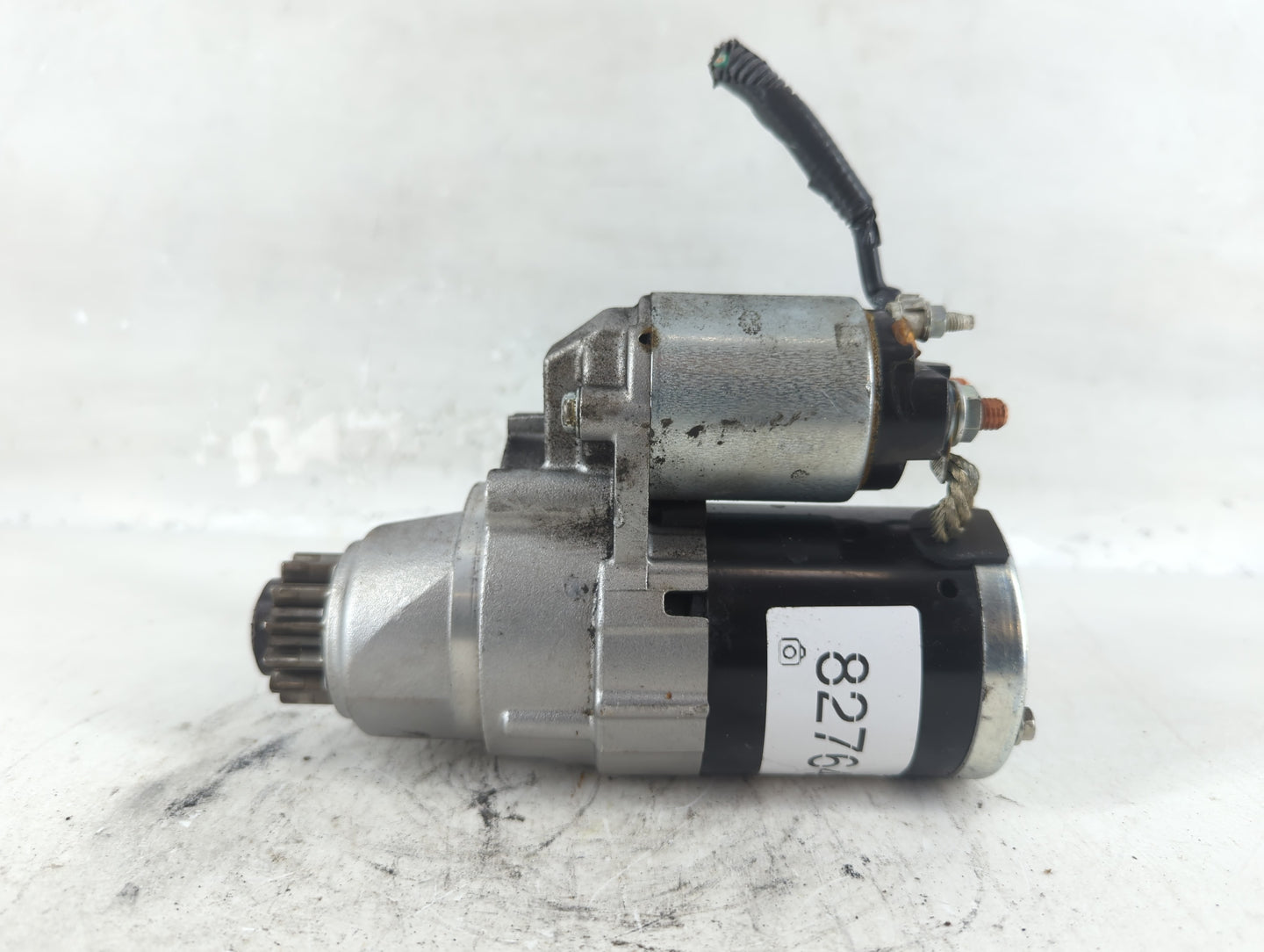 2015-2020 Nissan Rogue Car Starter Motor Solenoid OEM P/N:23300 3TA0C Fits Fits 2015 2016 2017 2018 2019 2020 OEM Used Auto 