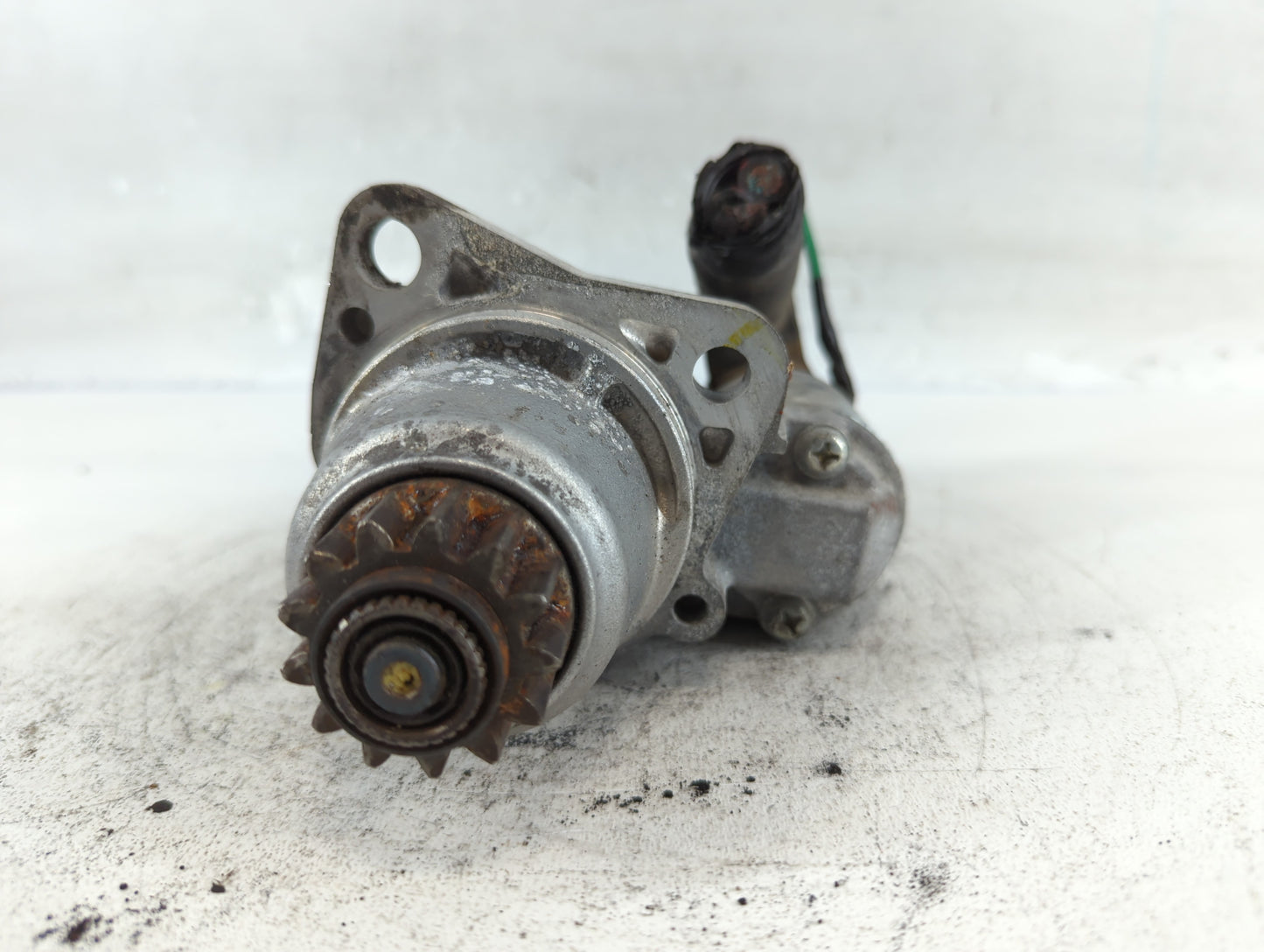 2015-2020 Nissan Rogue Car Starter Motor Solenoid OEM P/N:23300 3TA0C Fits Fits 2015 2016 2017 2018 2019 2020 OEM Used Auto 