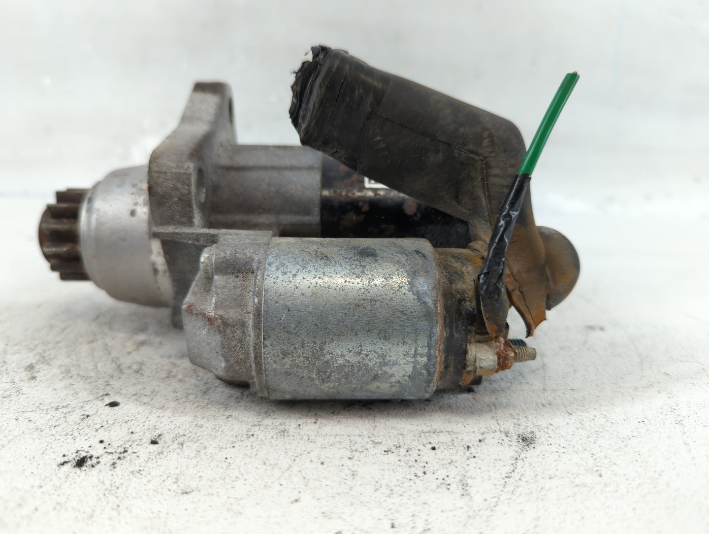 2015-2020 Nissan Rogue Car Starter Motor Solenoid OEM P/N:23300 3TA0C Fits Fits 2015 2016 2017 2018 2019 2020 OEM Used Auto 